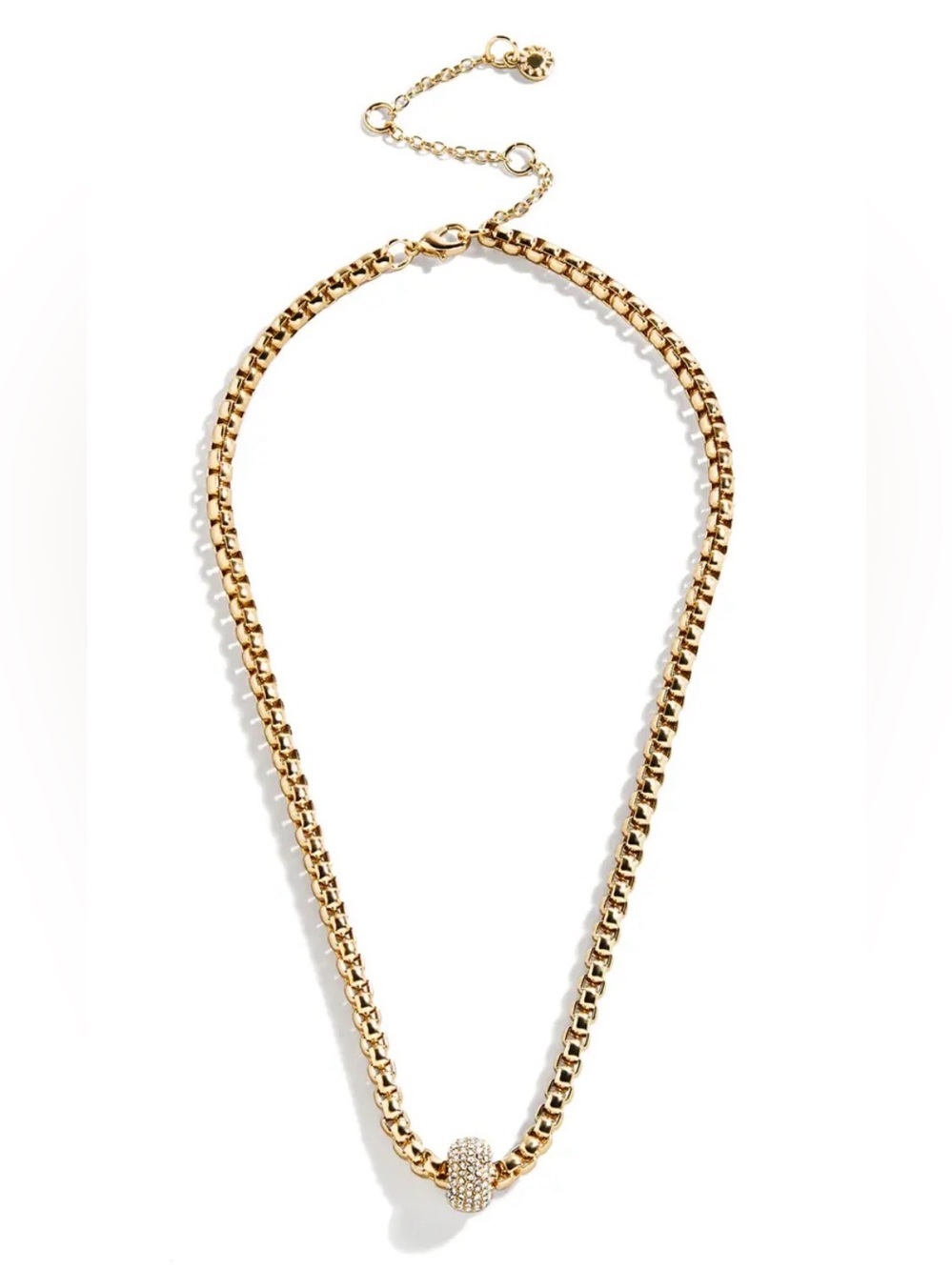 ✨ Brand New BaubleBar Jonie Pave pendant necklace